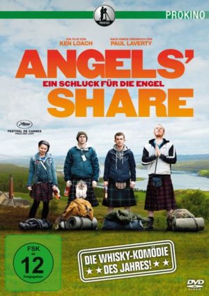 Angels Share - Ein Schluck für die Engel