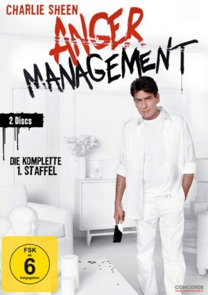 Anger Management - Staffel 1  [2 DVDs]
