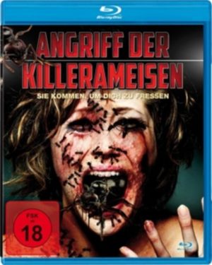 Angriff der Killerameisen