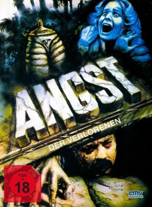 Angst der Verlorenen - Mediabook - Uncut  (+ DVD)