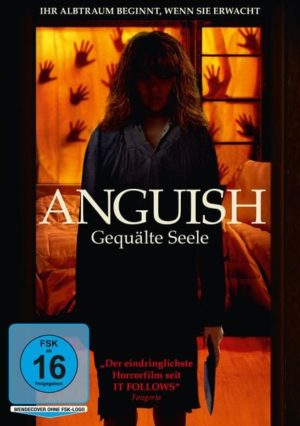 Anguish - Gequälte Seele