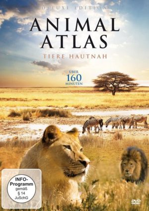 Animal Atlas - Tiere hautnah