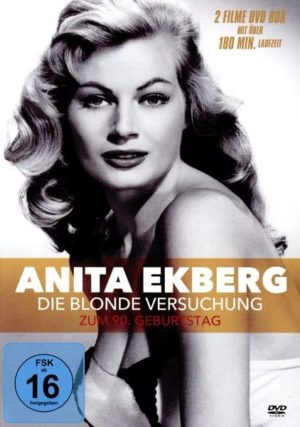 Anita Ekberg - Die blonde Versuchung