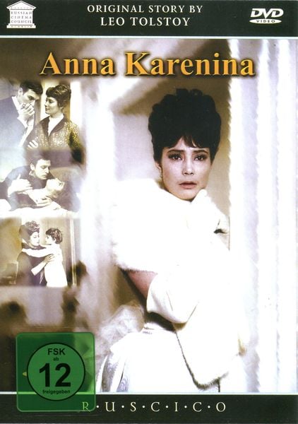 Anna Karenina  [2 DVDs]