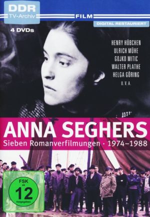 Anna Seghers  [4 DVDs]