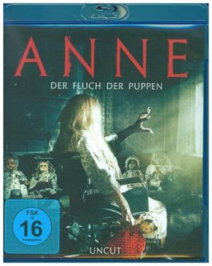 Anne - Der Fluch der Puppen