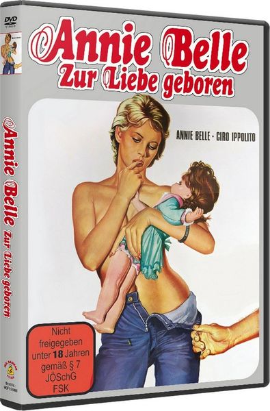 Annie Belle - Zur Liebe geboren - Limited Edition auf 500 Stück