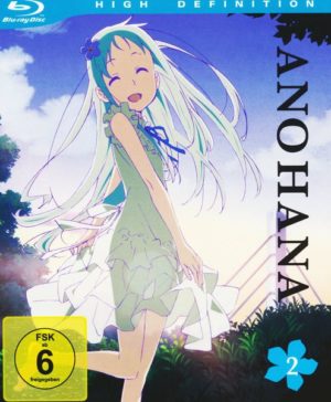 AnoHana - Die Blume