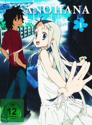 AnoHana - Volume 1  [2 DVDs]