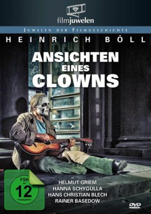 Ansichten eines Clowns - Filmjuwelen