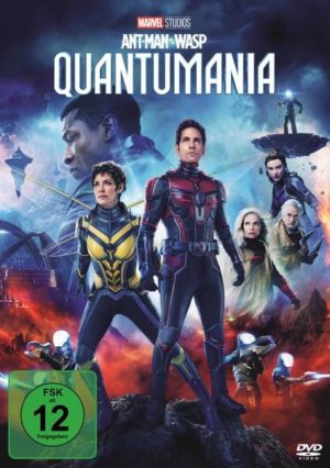 Ant-Man and the Wasp - Quantumania