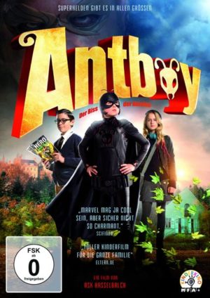 Antboy - Der Biss der Ameise