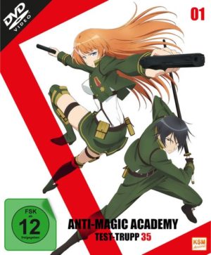 Anti-Magic Academy - Test Trupp 35 Vol.1: Episode 01-4