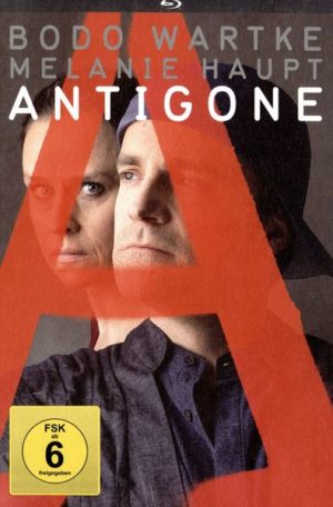 Antigone - Bodo Wartke und Melanie Haupt Live im Staddtheater Fürth