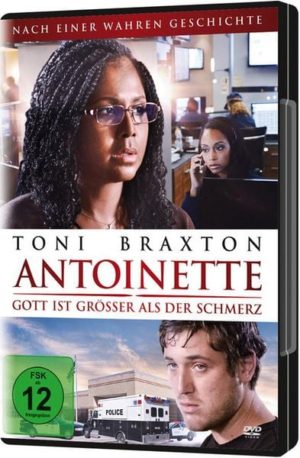 Antoinette - Gott ist gr��er als der Schmerz