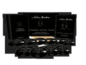 Anton Bruckner  Symphonies  4 Blu-ray (6 DVDs)