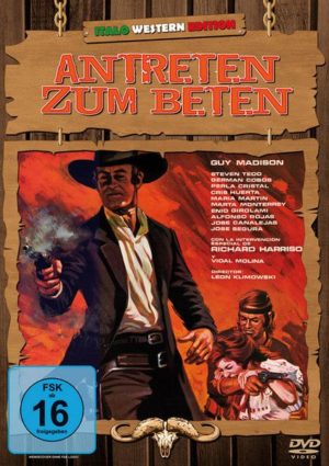 Antreten zum Beten - Italo-Western-Edition