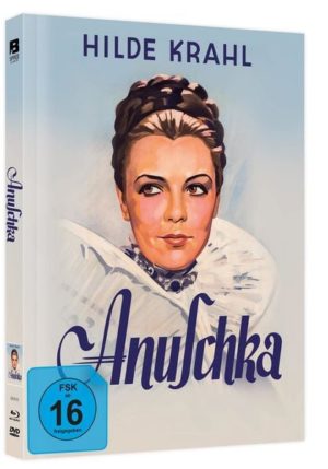 Anuschka - Limited Mediabook (Kinofassung