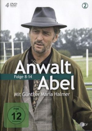 Anwalt Abel 2 - Folge 08-14  [4 DVDs]