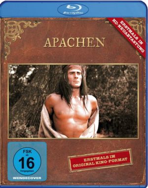 Apachen - DEFA/HD Remasterd