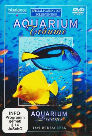 Aquarium Träume - Special Plasma-/LCD Screen Edition