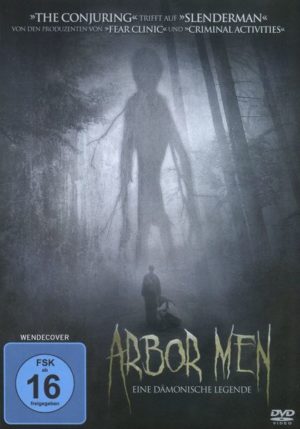 Arbor Men - Eine dämonische Legende