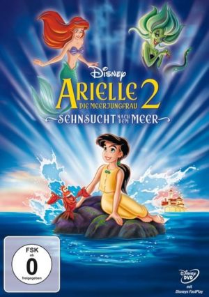 Arielle die Meerjungfrau 2 - Sehnsucht nach dem Meer