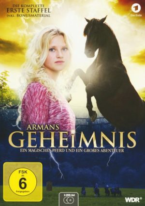 Armans Geheimnis - Die komplette Staffel 1  [2 DVDs]