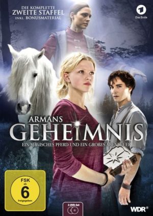 Armans Geheimnis - Die komplette Staffel 2  [2 DVDs]