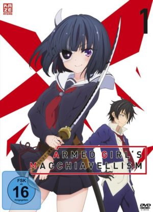 Armed Girl's Machiavellism Vol. 1