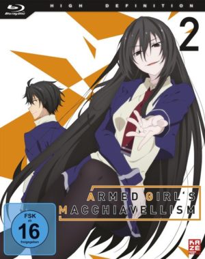 Armed Girl's Machiavellism Vol. 2