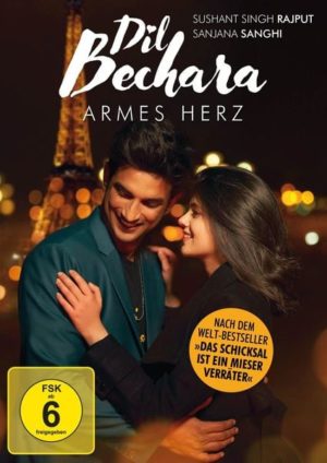 Armes Herz - Dil Bechara