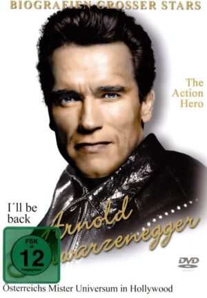 Arnold Schwarzenegger - I'll be back