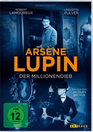 Arsène Lupin