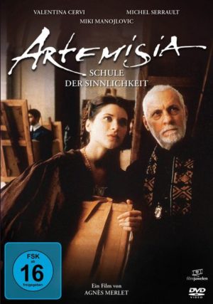 Artemisia - Schule der Sinnlichkeit (Filmjuwelen)
