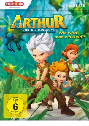 Arthur und die Minimoys  DVD 1