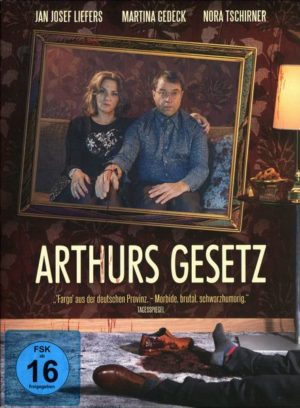 Arthurs Gesetz - Gesamtausgabe  [2 DVDs]