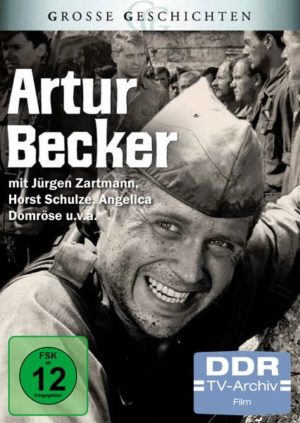 Artur Becker - Grosse Geschichten 68 - DDR TV-Archiv  [3 DVDs]