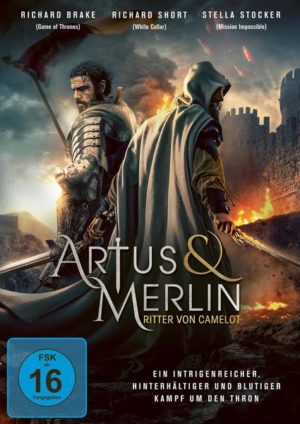Artus & Merlin - Ritter von Camelot