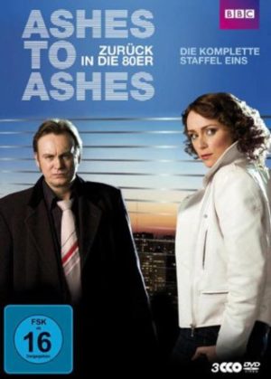 Ashes to Ashes - Staffel 1  [3 DVDs]