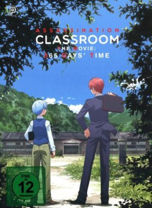 Assassination Classroom the Movie: 365 Days’ Time