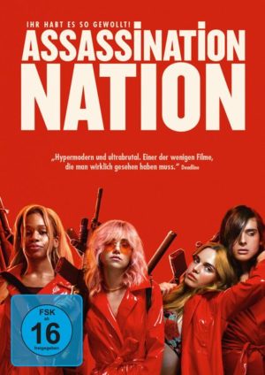 Assassination Nation