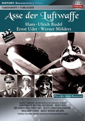 Asse der Luftwaffe - Hans Ulrich Rudel