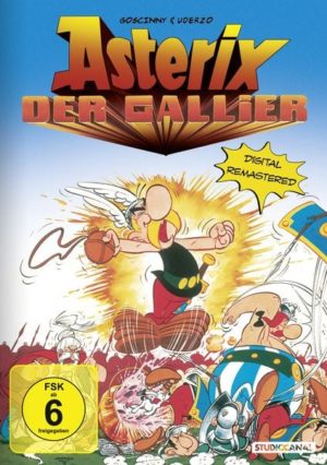 Asterix - Der Gallier - Digital Remastered