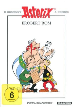 Asterix - Erobert Rom - Digital Remastered