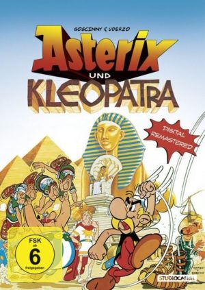 Asterix und Kleopatra - Digital Remastered