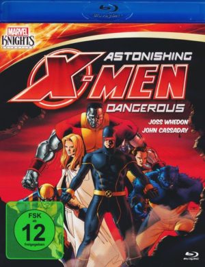 Astonishing X-Men - Dangerous (OmU)