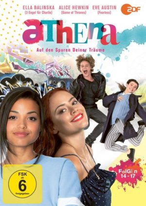 Athena – Folgen 14-17