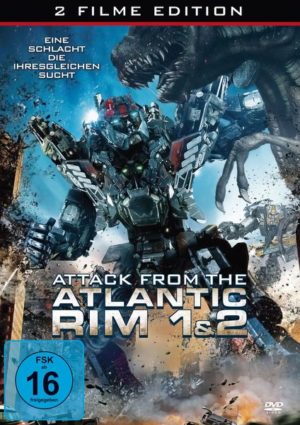 Attack from the Atlantic Rim 1 + 2