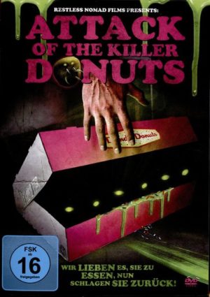 Attack of the Killer Donuts